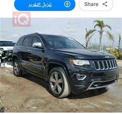 جیپ گراند شیرۆکی